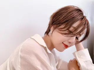 ショート diarスタイリスト 山田のヘアスタイル