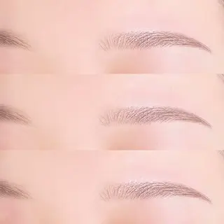 アイブロウ M. Kayamaの眉毛・アイブロウイメージ