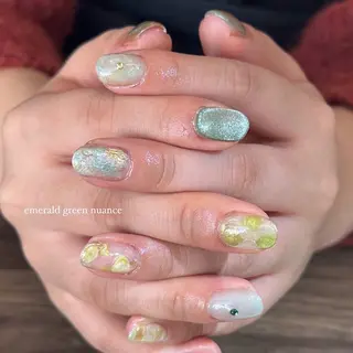 ネイル mio _POHEURのネイルデザイン