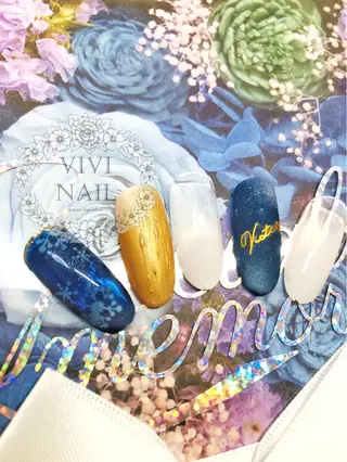 ネイル ViVi Nailのネイルデザイン
