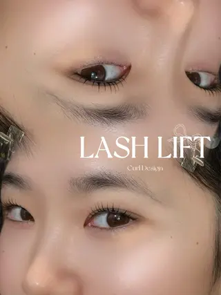 マツエク・マツパ GREEM CHIHOのマツエク・マツパデザイン