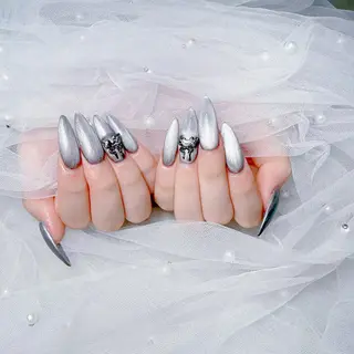 ネイル Yu Li ネイルのネイルデザイン