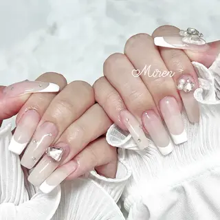 ネイル 🎀Miren 🎀のネイルデザイン