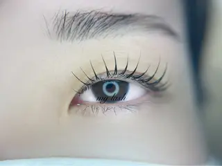 マツエク・マツパ my lash　祇園店所属・my lash Hamadaのマツエク・マツパデザイン