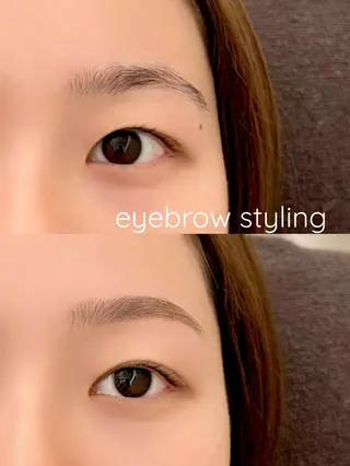 アイブロウ EyeSalon RiRe 錦糸町店所属・錦糸町/アイリスト /オガワの眉毛・アイブロウイメージ