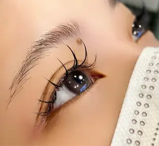 マツエク・マツパ たなか れなのマツエク・マツパデザイン