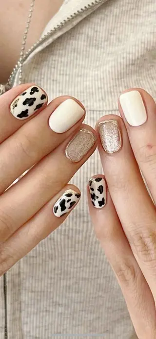 ネイル VIVIAN エイのネイルデザイン