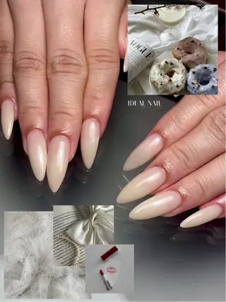 ネイル IDEAL NAIL Private Nail Salon所属・IDEAL NAIL 【アルコネラ敏美】のネイルデザイン