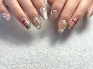 ネイル LILN所属・LILN/ NATSUMIのネイルデザイン