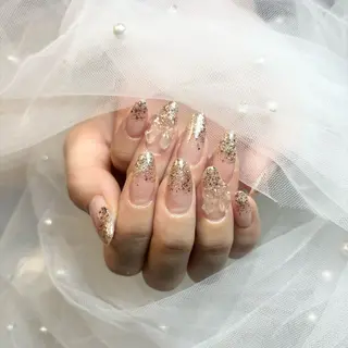 ネイル ୨୧ mio୨୧のネイルデザイン