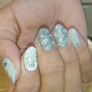 ネイル 三上 恵美のマツエク・マツパデザイン