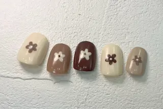 ネイル ちなっ ちゅのネイルデザイン