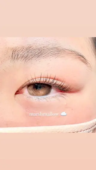 マツエク・マツパ momoka 💕のマツエク・マツパデザイン