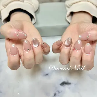 ネイル Doremi Nail 南小岩のネイルデザイン