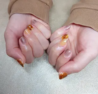 ネイル nail  serenityのネイルデザイン