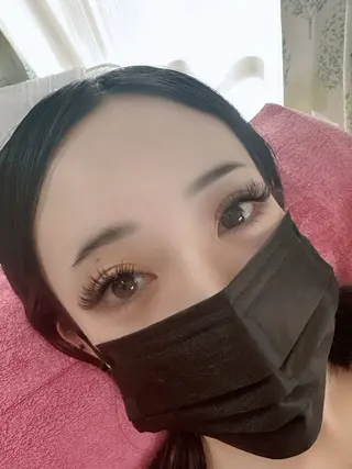 マツエク・マツパ 伊藤名紬 マツエク専門のマツエク・マツパデザイン