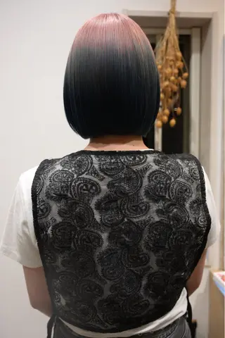 ショート THE SLICK所属・ショートカット 塚本航のヘアスタイル