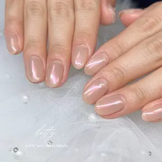 ネイル yuzu by lottyのネイルデザイン