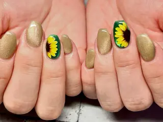 ネイル まり りぃ〜んのネイルデザイン