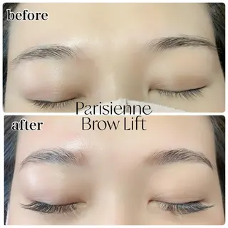 アイブロウ yuzu所属・Yuzu sakiのマツエク・マツパデザイン