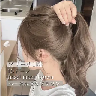 カラー 恵比寿美容室pomie所属・当日予約可能/メンズ カット✂️/たいちのヘアスタイル