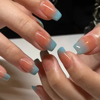 ネイル 濵田 実沙/Manonのネイルデザイン