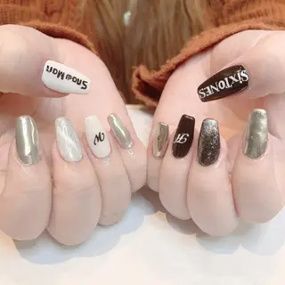 ネイル Adite nailのネイルデザイン