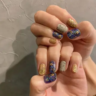 ネイル 鈴木 ひとみのエステ・リラクイメージ