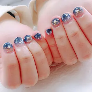 ネイル nailsalon vanilla.のネイルデザイン