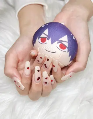 ネイル CHARME 〔RINA〕のネイルデザイン