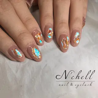 ネイル Nailist Aoiのネイルデザイン