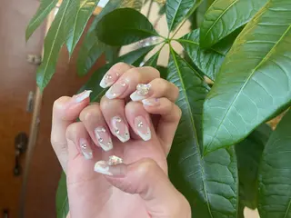 ネイル 成美 ネイルのネイルデザイン