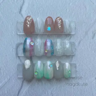 ミディアム ネイル Eri Onoのその他イメージ