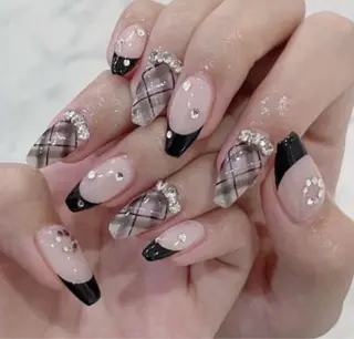 ネイル Cloudy Chan 歌舞伎町のネイルデザイン