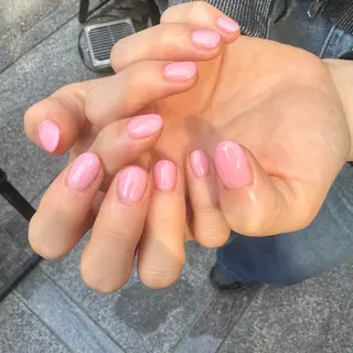 ネイル Refine ネイリスト 坂本のネイルデザイン