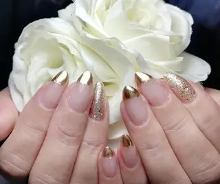 ネイル momohana  のネイルデザイン