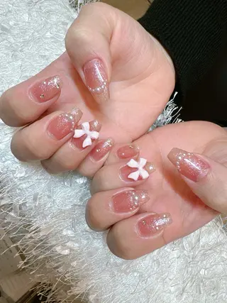 ネイル Le'a nail Lのネイルデザイン