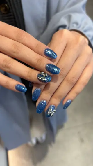 ネイル ハイトーン/レイヤー nail 百咲💌のヘアスタイル