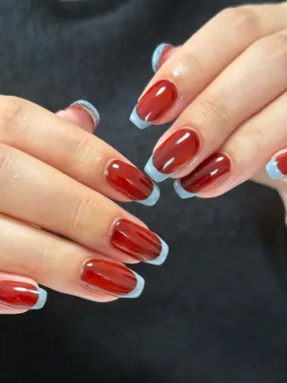 ネイル enn. makiのネイルデザイン