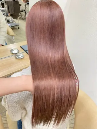 ロング fand/ KAIのヘアスタイル
