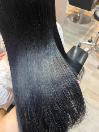 ロング カラー 🎀髪質改善 そら🎀のヘアスタイル