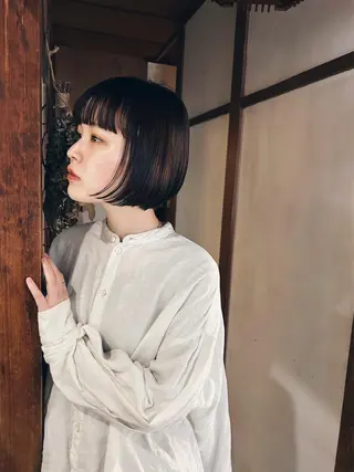 ショート 似合わせパーマ 🌼カンナのヘアスタイル