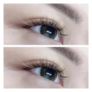 マツエク・マツパ EMANON所属・furuya yukaのマツエク・マツパデザイン