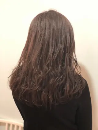カラー 千葉 大聖のヘアスタイル