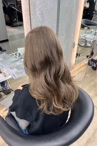 ロング カラー ♥️レイヤー/ボブ ♥️minamiのヘアスタイル