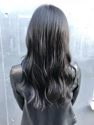 ロング カラー お気に入り数2.2万 🏆SHO🏆のヘアスタイル