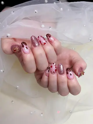 ネイル C.C.Nail Salon 池袋店所属・C.C.Studio 池袋のネイルデザイン