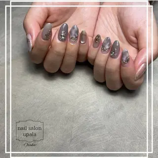 ネイル upala Mayukoのネイルデザイン