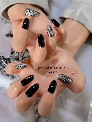 ネイル 自宅ネイルサロン ルアナのネイルデザイン