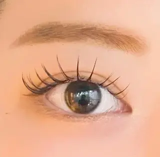 マツエク・マツパ Seek🎀 Aoiのマツエク・マツパデザイン